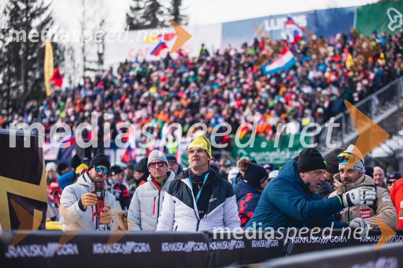 Svetovni pokal v alpskem smučanju za ženske Kranjska Gora 2025, slalom