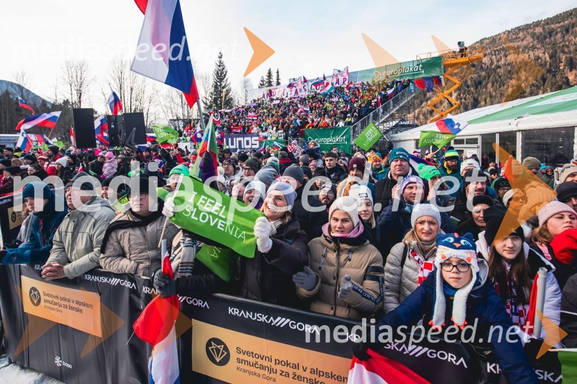 Svetovni pokal v alpskem smučanju za ženske Kranjska Gora 2025, slalom