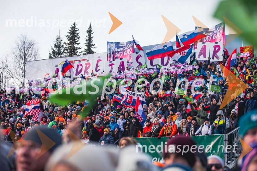 Svetovni pokal v alpskem smučanju za ženske Kranjska Gora 2025, slalom