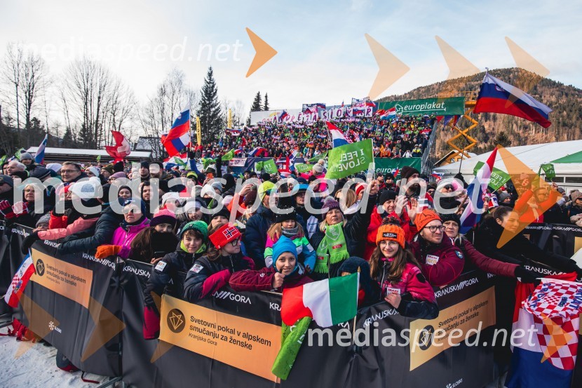 Svetovni pokal v alpskem smučanju za ženske Kranjska Gora 2025, slalom