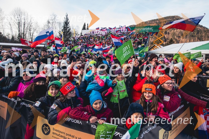  Vesna Nahtigal, direktorica, Gospodarska zbornica SlovenijeSvetovni pokal v alpskem smučanju za ženske Kranjska Gora 2025, slalom