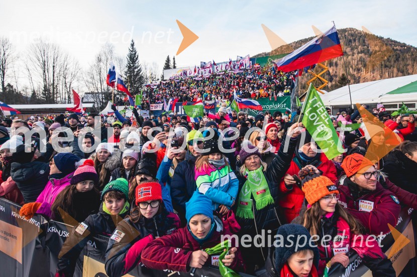 Svetovni pokal v alpskem smučanju za ženske Kranjska Gora 2025, slalom