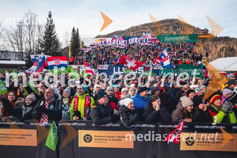 Svetovni pokal v alpskem smučanju za ženske Kranjska Gora 2025, slalom
