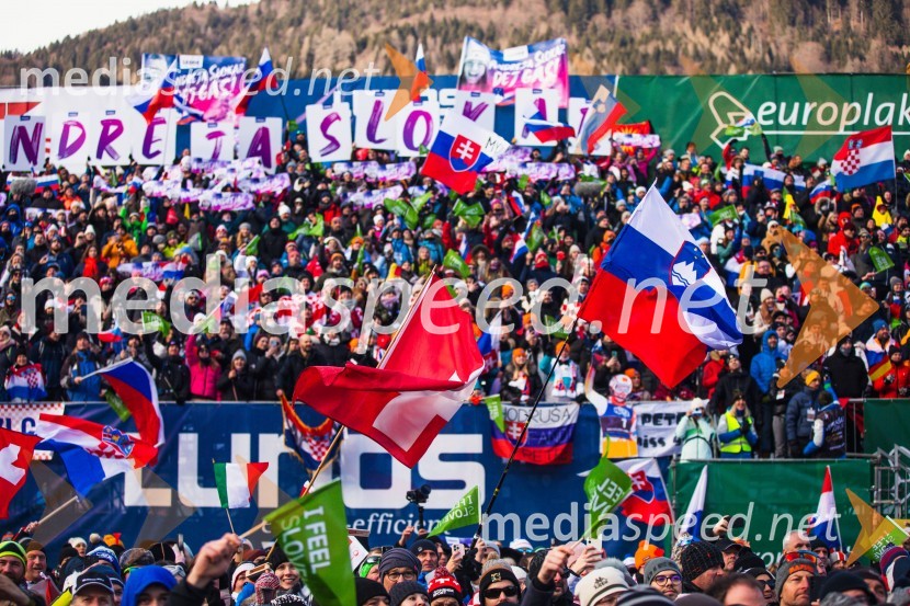 Svetovni pokal v alpskem smučanju za ženske Kranjska Gora 2025, slalom