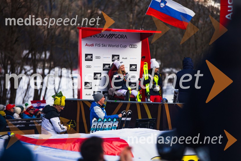 Svetovni pokal v alpskem smučanju za ženske Kranjska Gora 2025, slalom