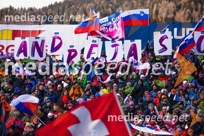 Svetovni pokal v alpskem smučanju za ženske Kranjska Gora 2025, slalom
