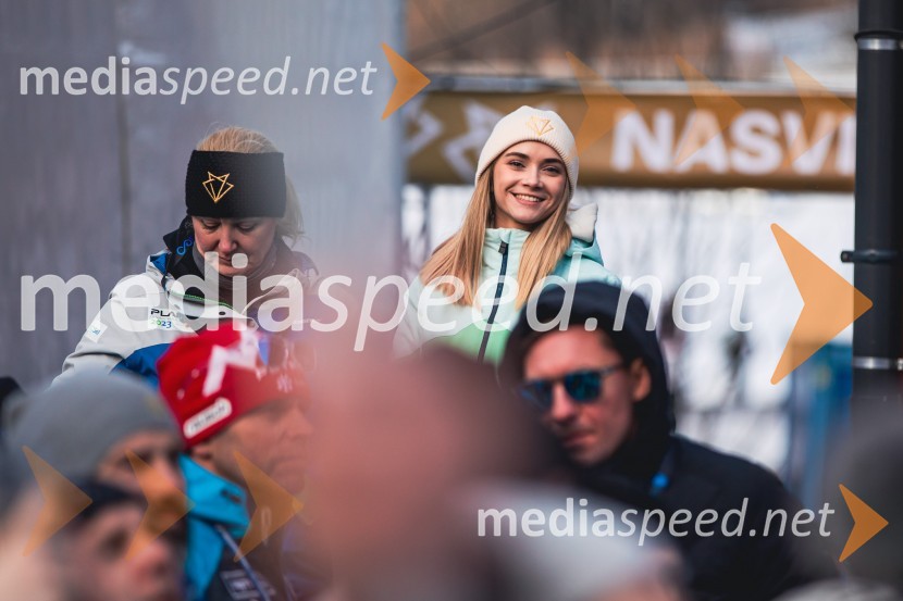  Janja JunežSvetovni pokal v alpskem smučanju za ženske Kranjska Gora 2025, slalom