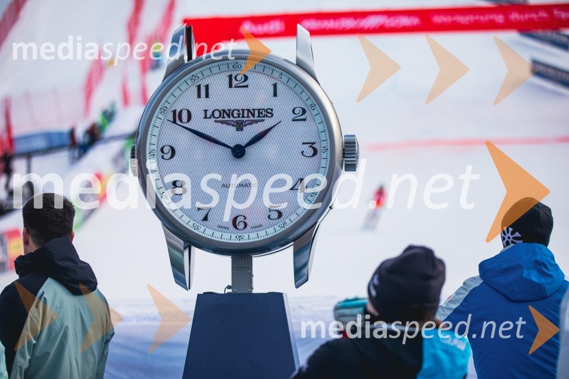 Svetovni pokal v alpskem smučanju za ženske Kranjska Gora 2025, slalom