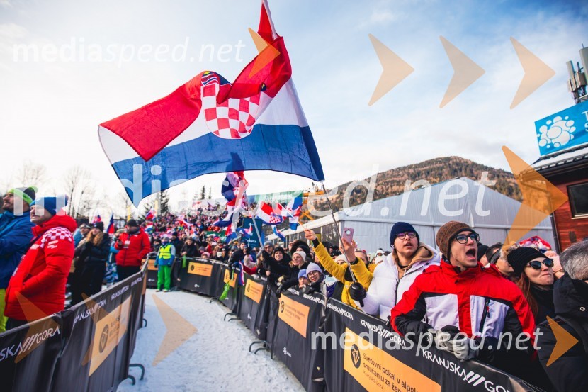 Svetovni pokal v alpskem smučanju za ženske Kranjska Gora 2025, slalom