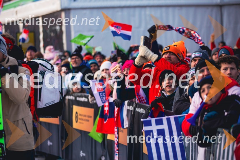 Svetovni pokal v alpskem smučanju za ženske Kranjska Gora 2025, slalom