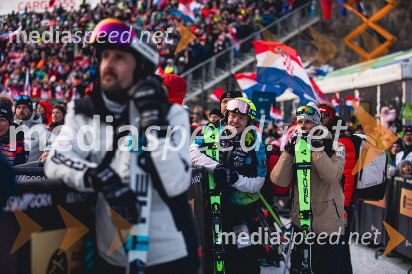 Svetovni pokal v alpskem smučanju za ženske Kranjska Gora 2025, slalom