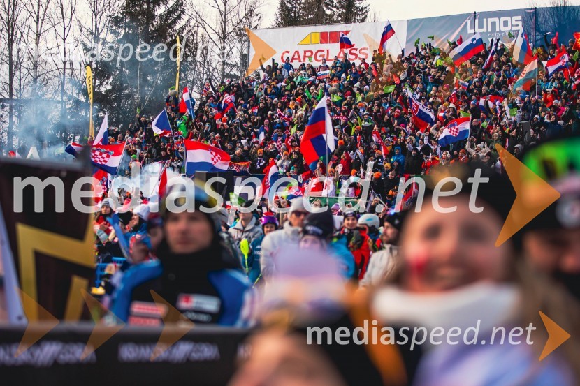 Svetovni pokal v alpskem smučanju za ženske Kranjska Gora 2025, slalom