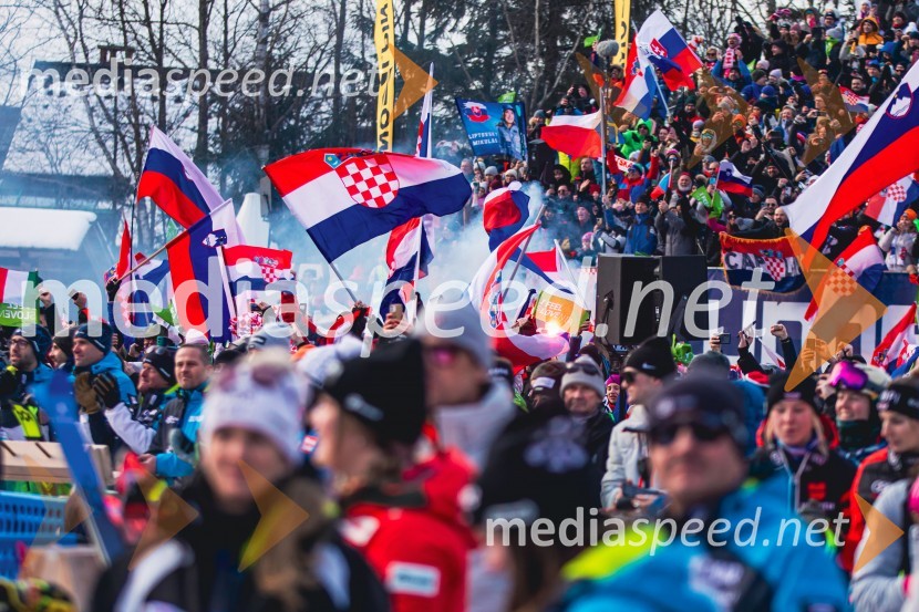 Svetovni pokal v alpskem smučanju za ženske Kranjska Gora 2025, slalom