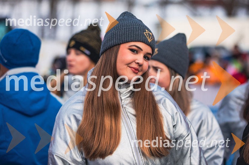 Svetovni pokal v alpskem smučanju za ženske Kranjska Gora 2025, slalom