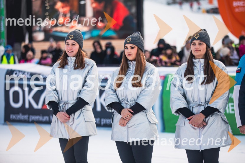 Svetovni pokal v alpskem smučanju za ženske Kranjska Gora 2025, slalom