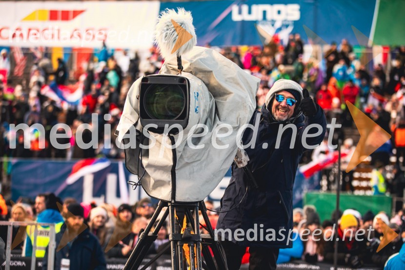 Svetovni pokal v alpskem smučanju za ženske Kranjska Gora 2025, slalom