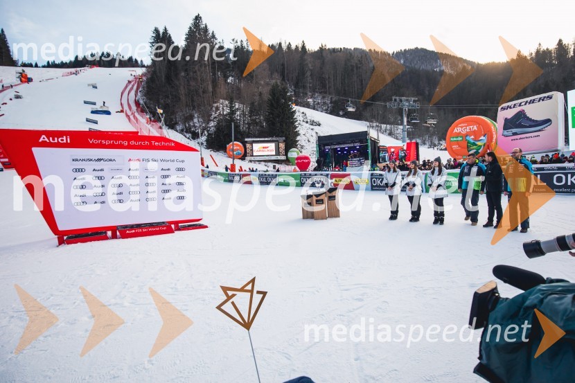 Svetovni pokal v alpskem smučanju za ženske Kranjska Gora 2025, slalom
