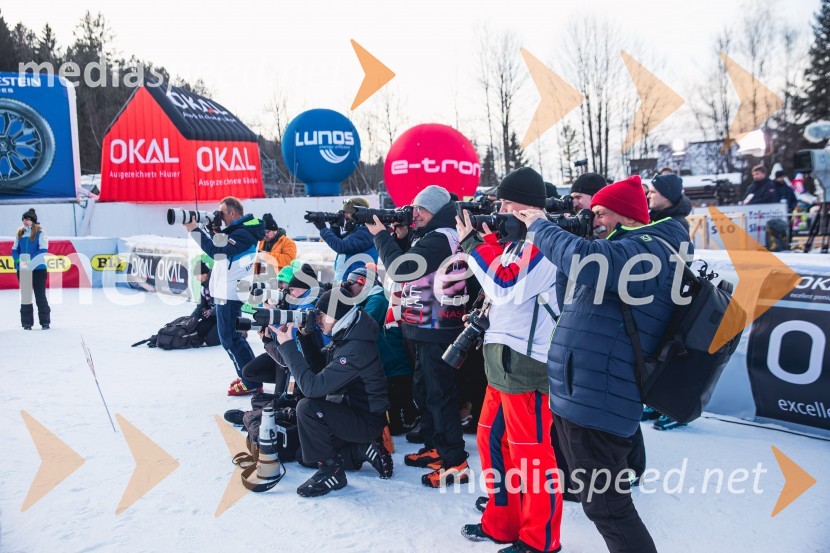 Svetovni pokal v alpskem smučanju za ženske Kranjska Gora 2025, slalom