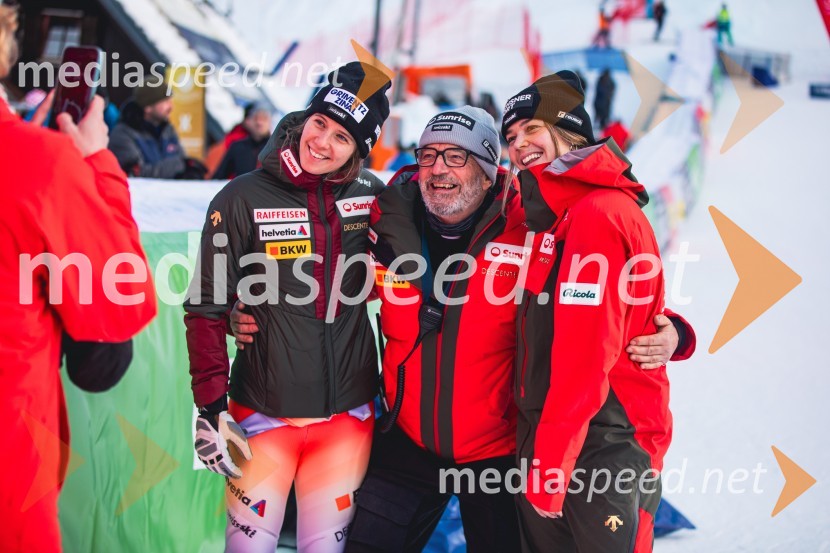 Svetovni pokal v alpskem smučanju za ženske Kranjska Gora 2025, slalom