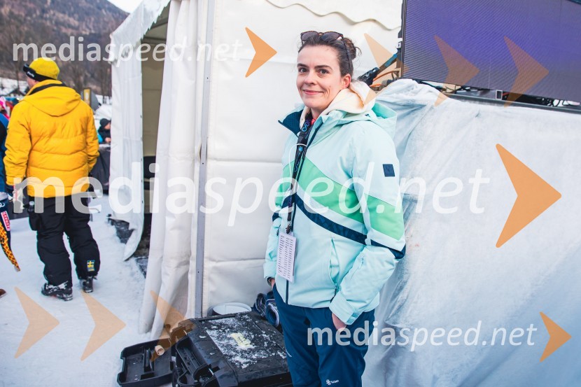 Svetovni pokal v alpskem smučanju za ženske Kranjska Gora 2025, slalom