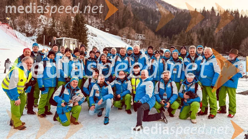 Svetovni pokal v alpskem smučanju za ženske Kranjska Gora 2025, slalom