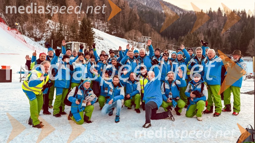 Svetovni pokal v alpskem smučanju za ženske Kranjska Gora 2025, slalom