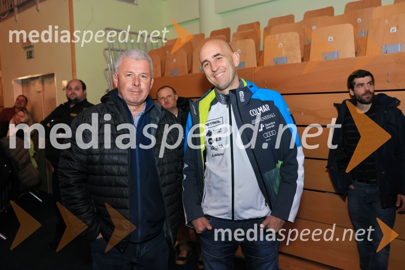  ... ;  Jožko Križan, strateg v športnem marketingu, Smučarska zveza SlovenijeSobotna podelitev in žreb, Svetovni pokal v alpskem smučanju za ženske Kranjska Gora 2025