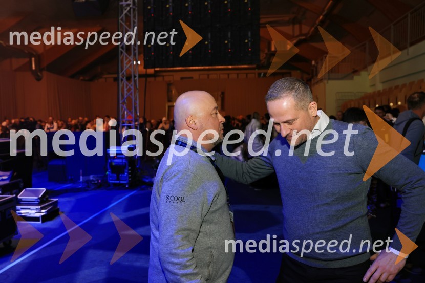  ... ;  Tomaž Šušteršič, generalni sekretar organizacijskega komiteja PlanicaSobotna podelitev in žreb, Svetovni pokal v alpskem smučanju za ženske Kranjska Gora 2025