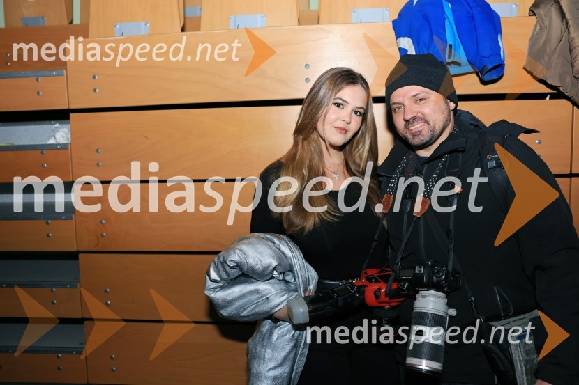  ... ;  Sandi Fišer, fotograf, MediaspeedSobotna podelitev in žreb, Svetovni pokal v alpskem smučanju za ženske Kranjska Gora 2025