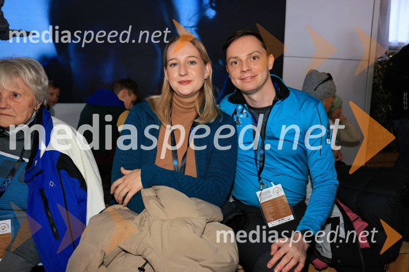 Svetovni pokal v alpskem smučanju za ženske Kranjska Gora 2025, VIP druženje sobota