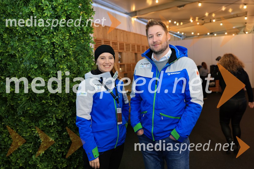 Svetovni pokal v alpskem smučanju za ženske Kranjska Gora 2025, VIP druženje sobota