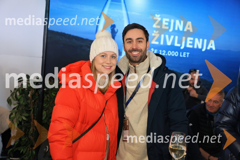 Svetovni pokal v alpskem smučanju za ženske Kranjska Gora 2025, VIP druženje sobota