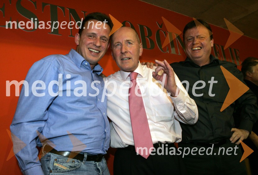  ... ;  Tone Turnšek, nekdanji direktor Pivovarne Laško;  Boško Šrot, nekdanji direktor Pivovarne LaškoUmrl je Tone Turnšek