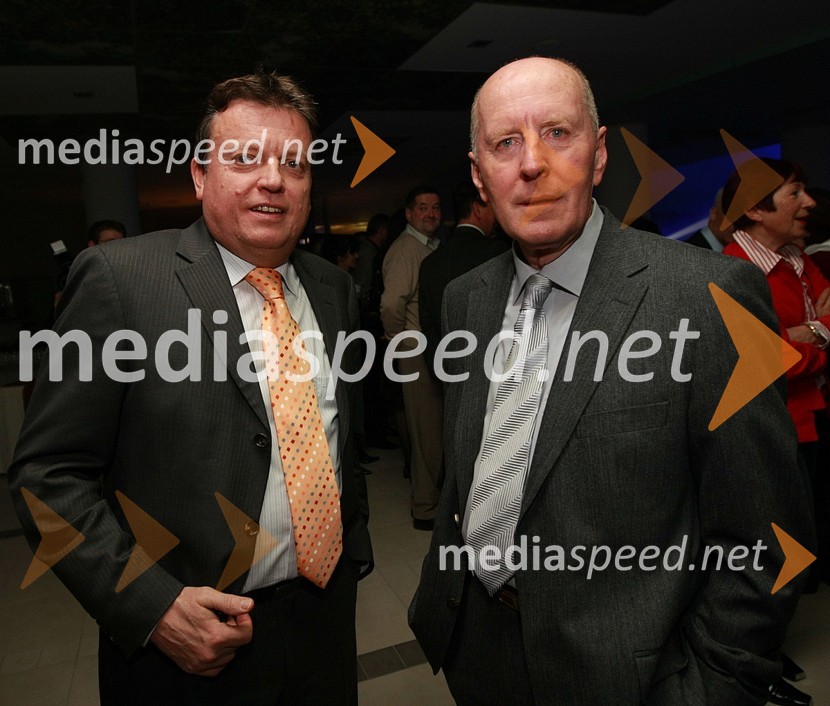  Boško Šrot, nekdanji direktor Pivovarne Laško;  Tone Turnšek, nekdanji direktor Pivovarne LaškoUmrl je Tone Turnšek