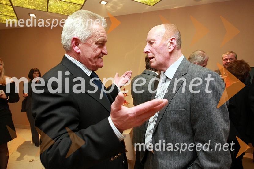  Borut Miklavčič, nekdanji minister za zdravje;  Tone Turnšek, nekdanji direktor Pivovarne LaškoUmrl je Tone Turnšek