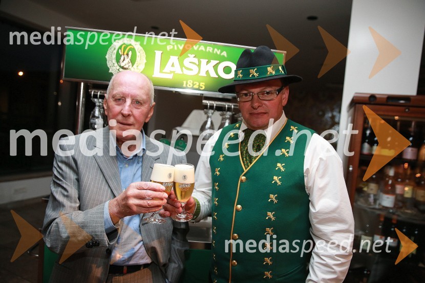  Tone Turnšek, nekdanji direktor Pivovarne Laško;  ... Umrl je Tone Turnšek