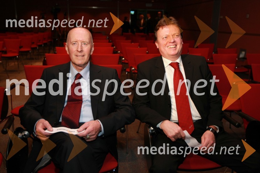  Tone Turnšek, nekdanji direktor Pivovarne Laško;  Boško Šrot, nekdanji direktor Pivovarne LaškoUmrl je Tone Turnšek