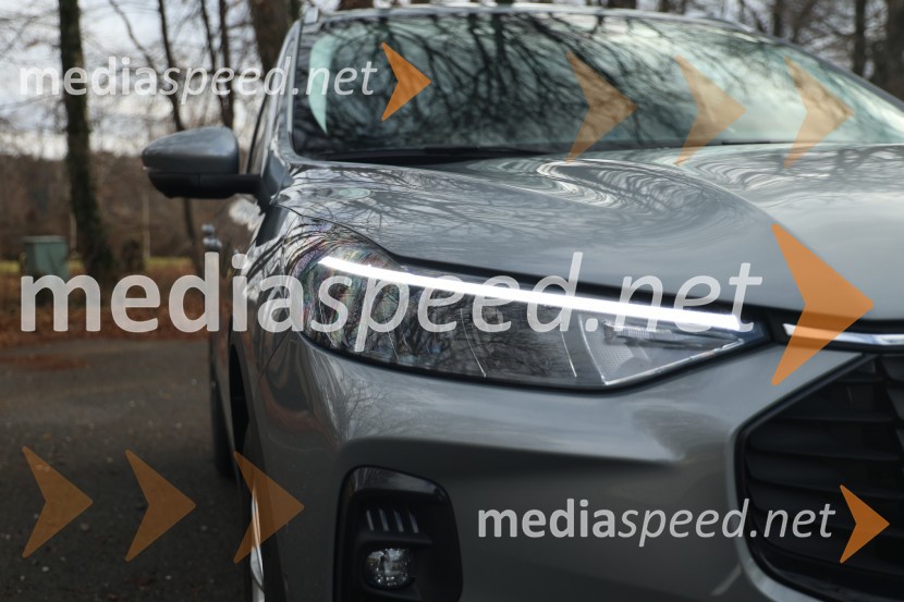 Ford Kuga Titanium 1.5 EcoBoost, družinski SUV