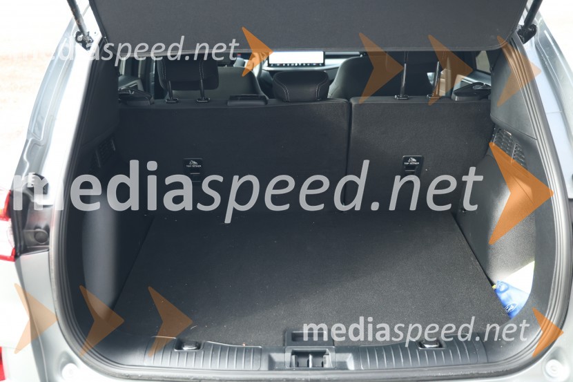 Ford Kuga Titanium 1.5 EcoBoost, družinski SUV