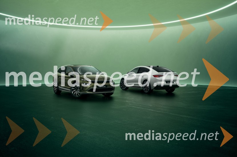 Novi Škoda Enyaq: eno najuspešnejših evropskih električnih  vozil