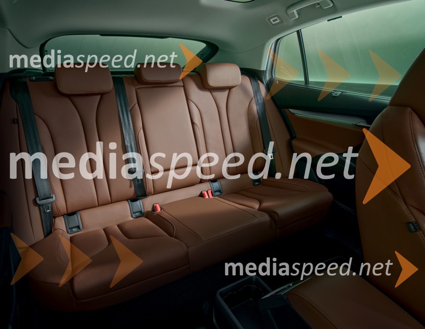 Novi Škoda Enyaq: eno najuspešnejših evropskih električnih  vozil