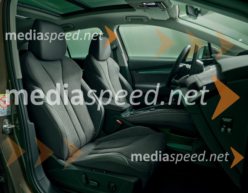 Novi Škoda Enyaq: eno najuspešnejših evropskih električnih  vozil