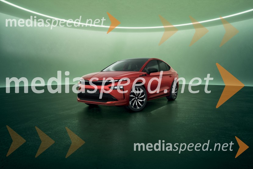 Novi Škoda Enyaq: eno najuspešnejših evropskih električnih  vozil