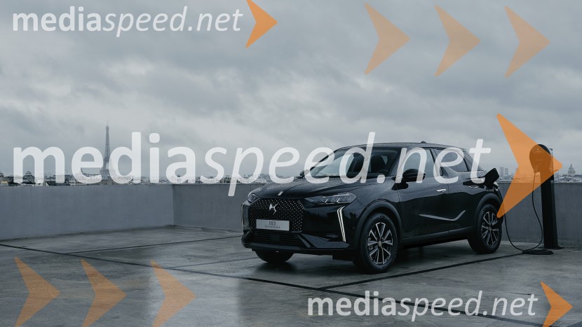 DS 3, DS 4 IN DS 7 ÉDITION FRANCE