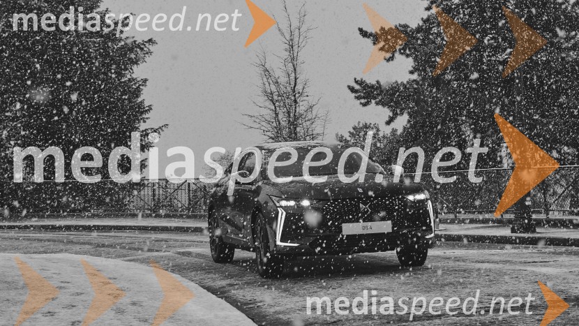 DS 3, DS 4 IN DS 7 ÉDITION FRANCE