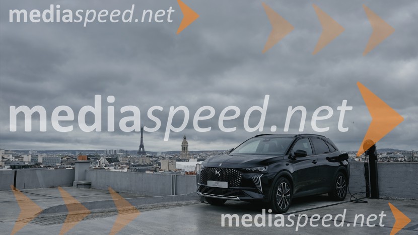 DS 3, DS 4 IN DS 7 ÉDITION FRANCE