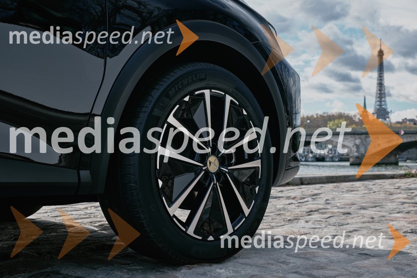 DS 3, DS 4 IN DS 7 ÉDITION FRANCE