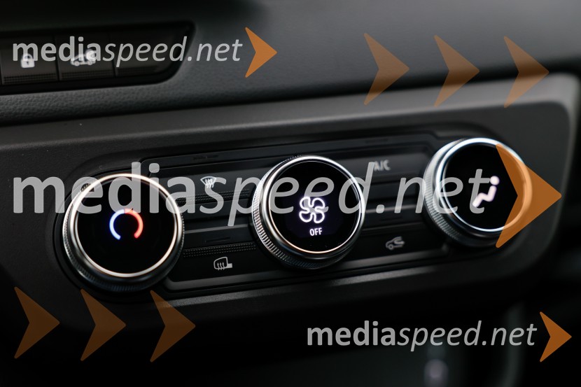 Renault Master, slovenska predstavitev