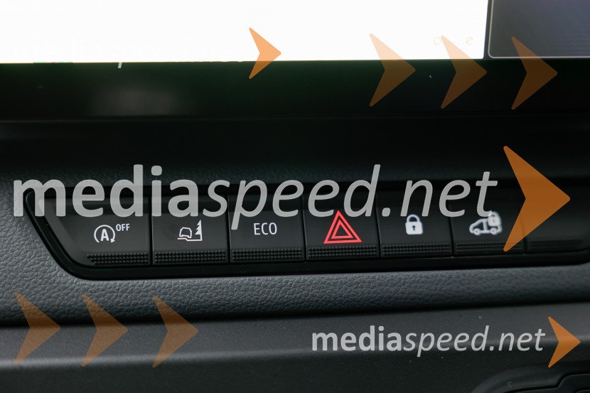 Renault Master, slovenska predstavitev