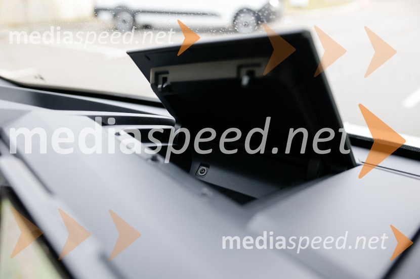 Renault Master, slovenska predstavitev